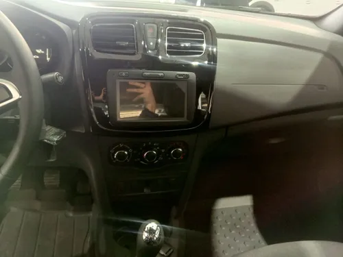 Renault Logan 1.6 Life Plus