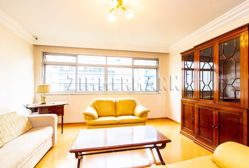 Imagem 4 de 15 de Apartamento - Higienopolis - Ref: 106393 - V-106393