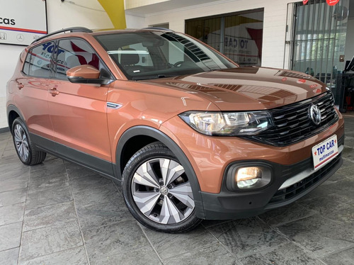 Imagem 1 de 15 de Volkswagen T-cross 1.0 Comfortline 200 Tsi Aut. 5p