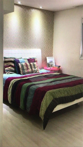 Imagem 25 de 30 de Apartamentos Residencial Condomínio Central Park Tatuapé. - Reo493889