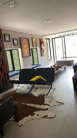 Imagem 6 de 30 de Casa Em Condomínio Para Venda Em Alphaville Santana De Parnaíba-sp - Vpr5-100