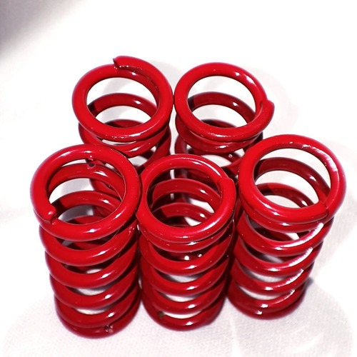 Kit 5 Molas/7 Discos/junta Embreagem Alta Performance Rd135