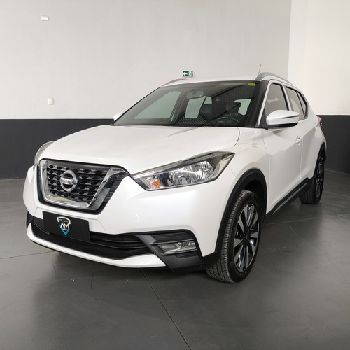 Nissan Kicks 1.6 16v S Aut. 5p
