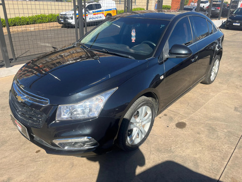 Chevrolet Cruze 1.8 LTZ 16V FLEX 4P AUTOMÁTICO