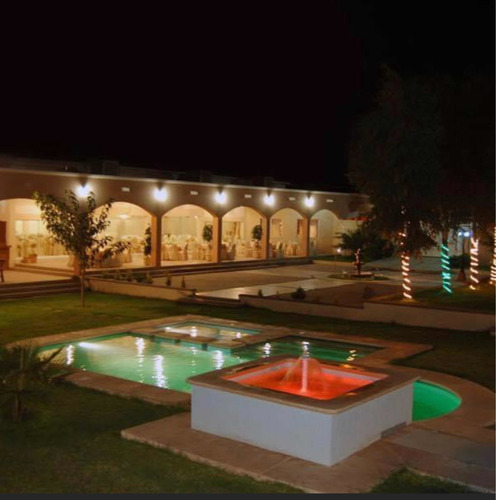 Imagen 1 de 9 de Salón De Eventos Hacienda Los Arcos