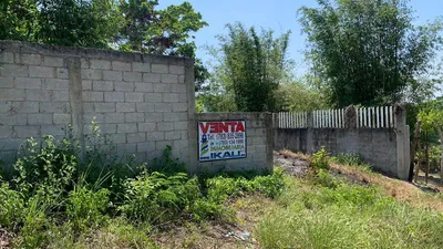 Terreno en venta
