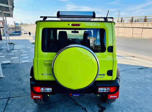 Suzuki Jimny 1.5 Glx Mt