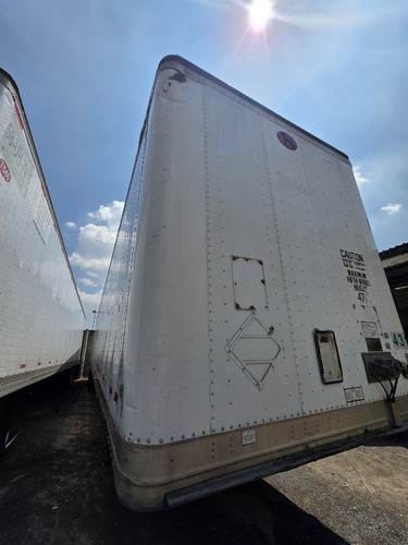 Remolque Caja Seca 53 Pies Great Dane 2007