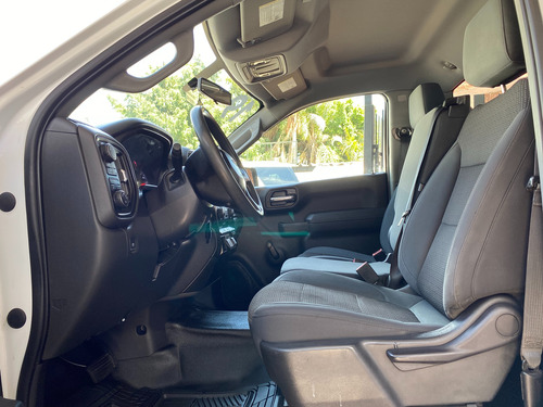 Chevrolet Silverado 4.3 Wt Cab Reg At 4X4