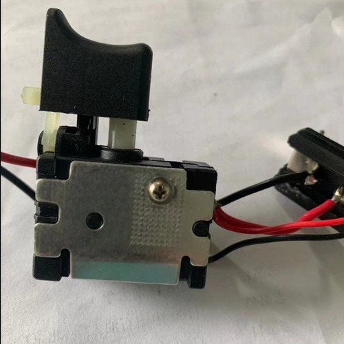 . Interruptor De Perfuração Elétrico Sem Fio De 24v Para