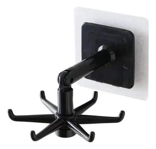 Estante De Pared Giratorio De 1 Pieza, Organizador De Cocina