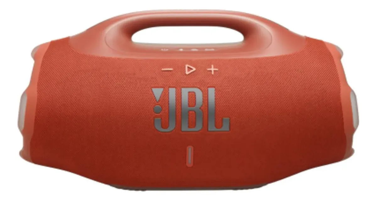 Alto-falante Jbl Boombox 4 Bt Laranja