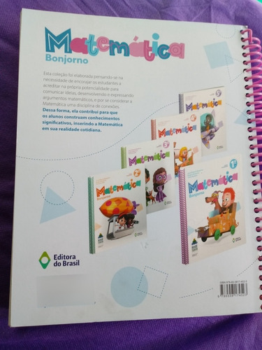 Livro Do Professor Matemática Bonjorno 1 Ano Bncc.