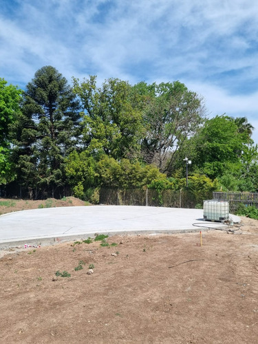 B. Cerr. Finca Estrada - Lote De 387m2 - Listo P Contruir