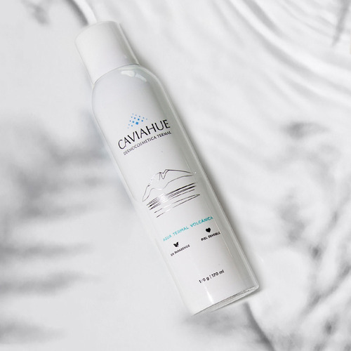 Agua Thermal Caviahue Volcánica Piel Sensible 170ml