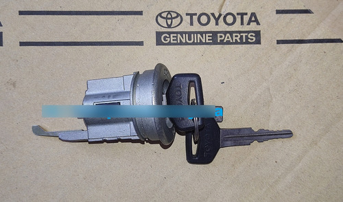 Cilindro Suiche Switch Suichera Encendido Toyota Machito 3f