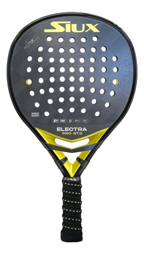 Raquete De Padel Siux Electra Pro St3 - Franco Stupa