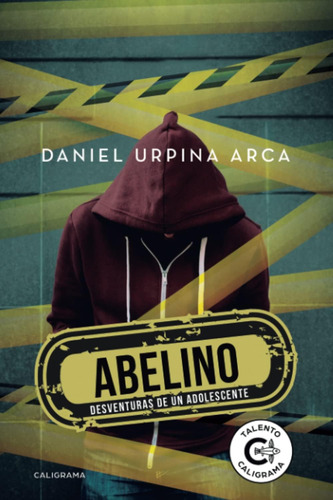 Libro: Abelino: Desventuras Un Adolescente (spanish Editio