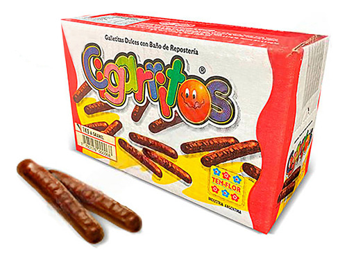 Habanitos De Chocolate Temflor A Granel X1kg