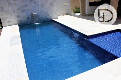 Imagem 22 de 30 de Casa Com 5 Dormitórios À Venda, 311 M² Por R$ 4.150.000,00 - Riviera De São Lourenço - Bertioga/sp - Ca4013
