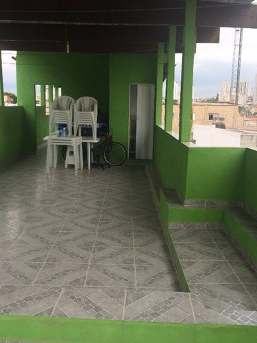 Imagem 19 de 22 de Sobrado Residencial À Venda, Chácara Mafalda, São Paulo. - So0871