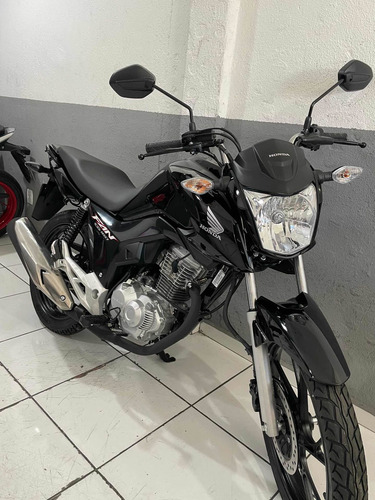 Imagem 3 de 15 de Honda Cg Fan 160c Flex