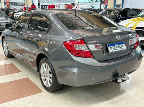 Honda Civic 2.0 LXR 16V