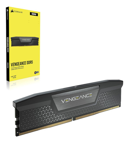 Memoria Ram Corsair Vengeance 16gb (2x8gb) Ddr5 5200mhz