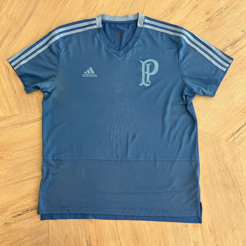 Camisa Time Palmeiras Original Da Época Futebol Id:05081