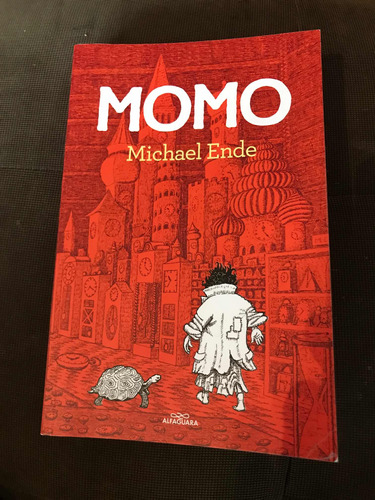 Libro Momo Michael Ende