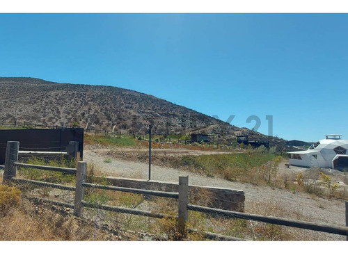 Vendo Parcela En Estancia La Varilla En La Serena