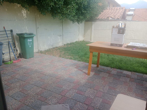 Casa En Venta En Puente Alto