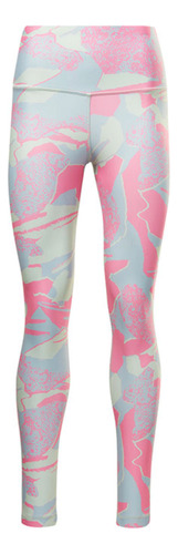 Leggings Reebok Wor Aop Thight