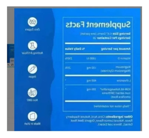 Produ Nelloboost Polvo Super-c-a-m, 3 Bolsas* 20 Bo-tellas.