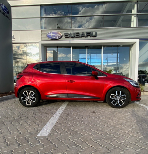 Renault Clio Iv 0.9 Tce Intens