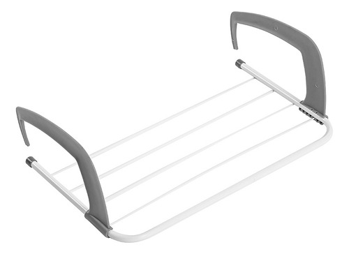 Tendedero Plegable Balcón Ventana Puerta Colgar Ropa Grande