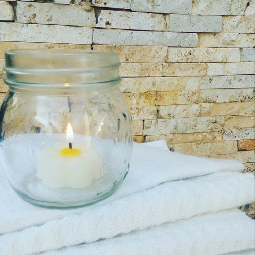 Imagen 4 de 7 de 24 Velas Flotantes Y/o Decorativas Flores