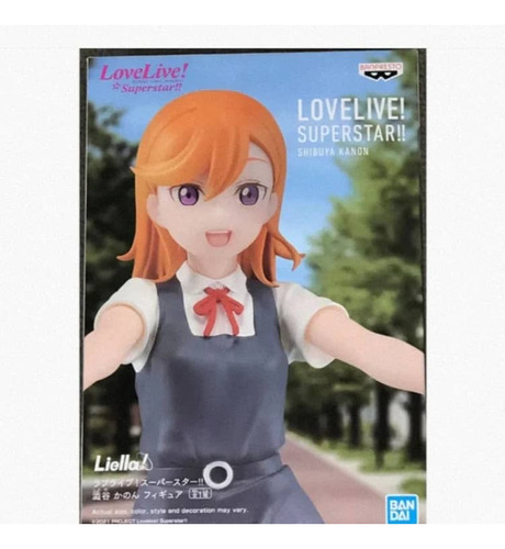 Figura Kanon Shibuya De Love Live