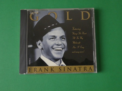 Cd Original , Frank Sinatra / Gold 1989