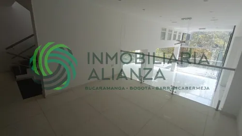 Casa En Arriendo En Altos De Cabecera. Cod A16835