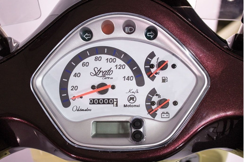 Imagen 11 de 17 de Motomel Strato Euro 150 - Creditos Con Dni! Financiada!