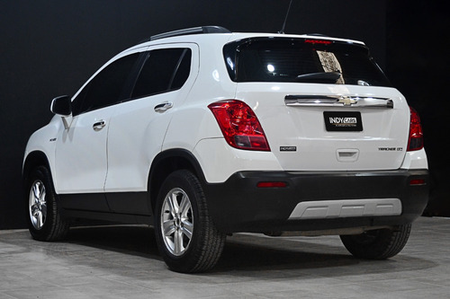 Chevrolet Tracker 1.8 Ltz Fwd Mt 140cv