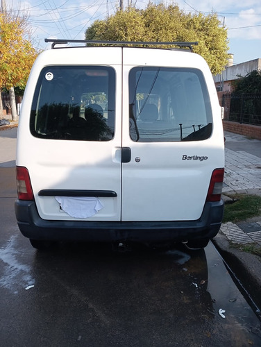 Citroën Berlingo Furgon 1.6 Hdi 92cv Am53