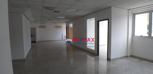 Imagem 5 de 30 de Andar Corporativo Para Alugar, 265 M² Por R$ 9.000,00/mês - Cambuí - Campinas/sp - Ac0002