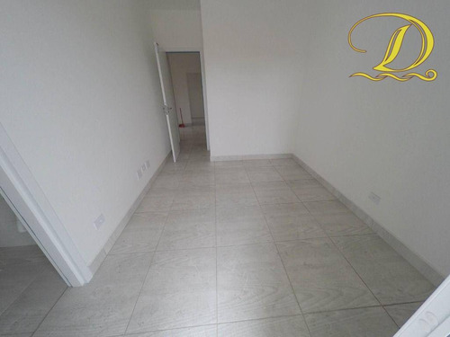 Imagem 11 de 29 de Apartamento De 2 Quartos Com Suíte, Novo, À Venda Na Aviação Em Praia Grande!!! - Ap4913