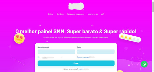 Script Painel Smm Completo