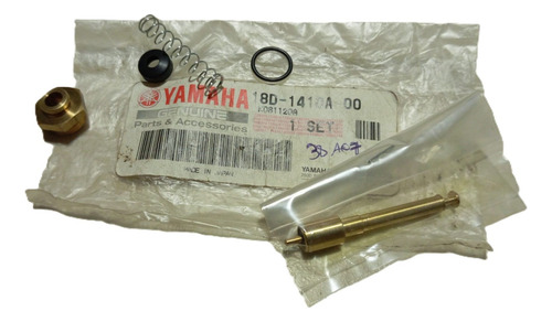 Válvula Partida Afogador Carburador Factor 125 Xtz 125 09-16
