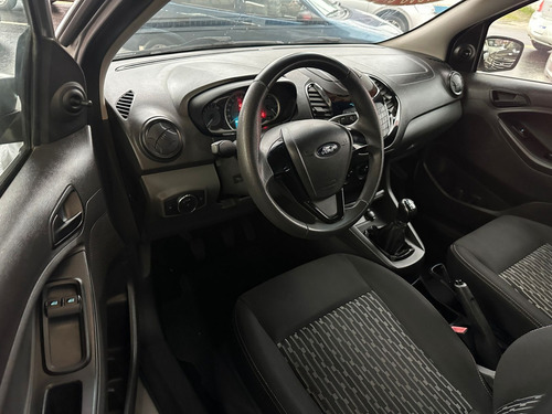 Ford Ka 1.0 TI-VCT FLEX SE MANUAL