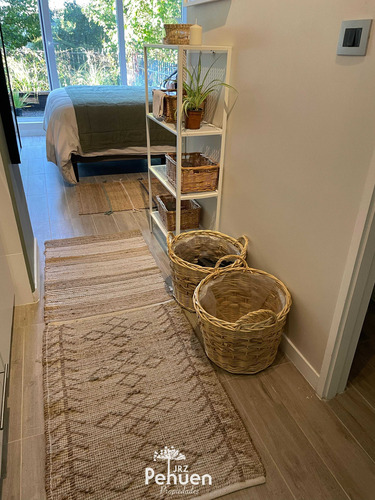 Monoambiente Amoblado Y Con Hermoso Patio (104184)
