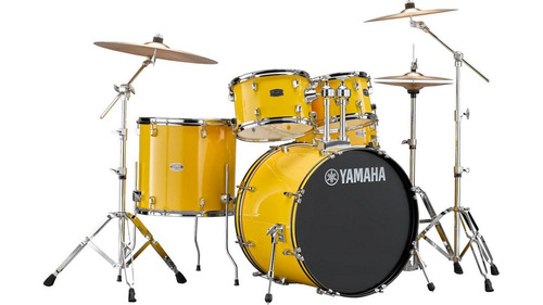 Imagen 5 de 7 de Bateria Yamaha Rydeen Shell Pack De 5 Piezas